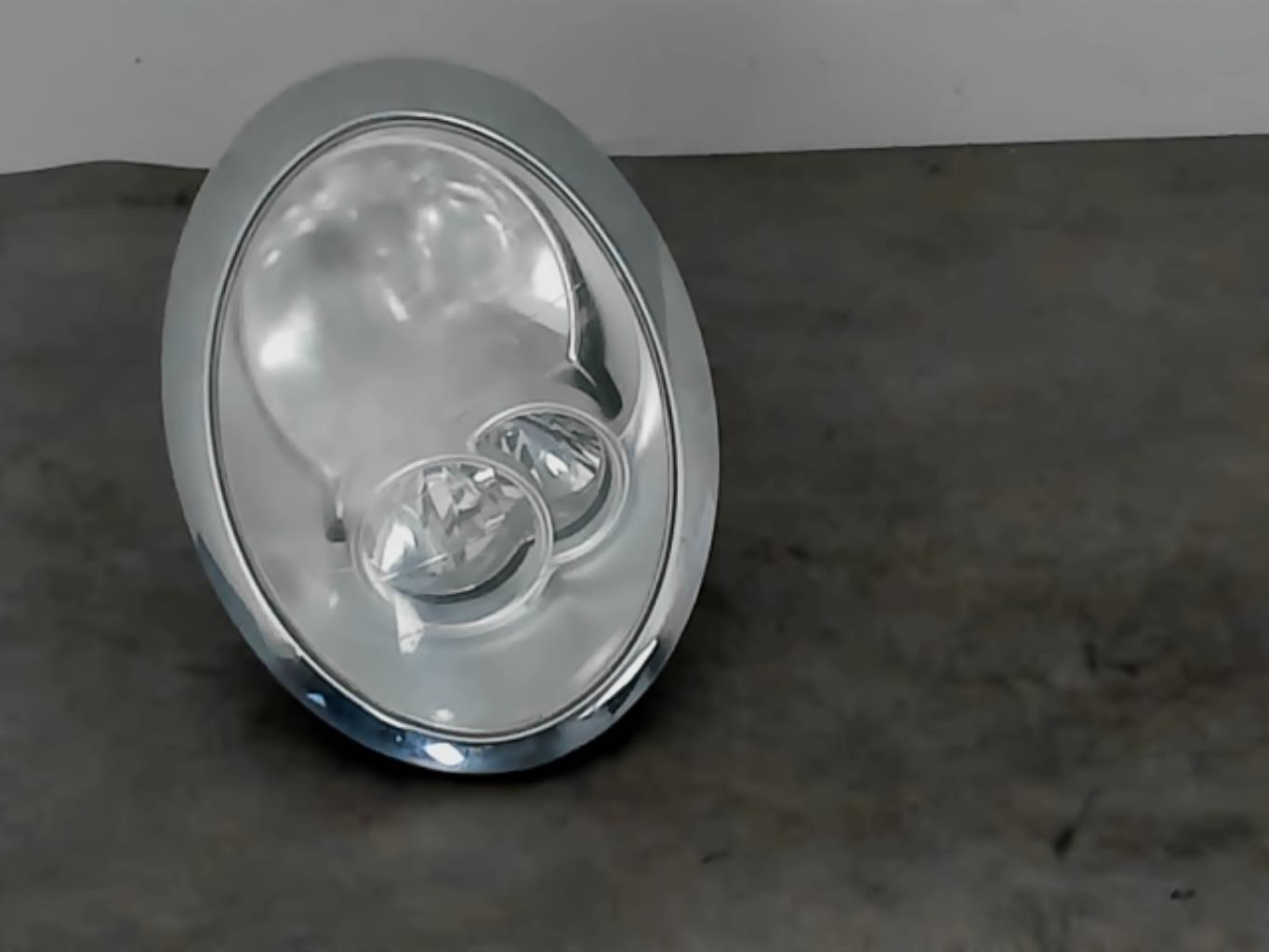 Gruppo ottico anteriore principale sinistro (luci)(faro)