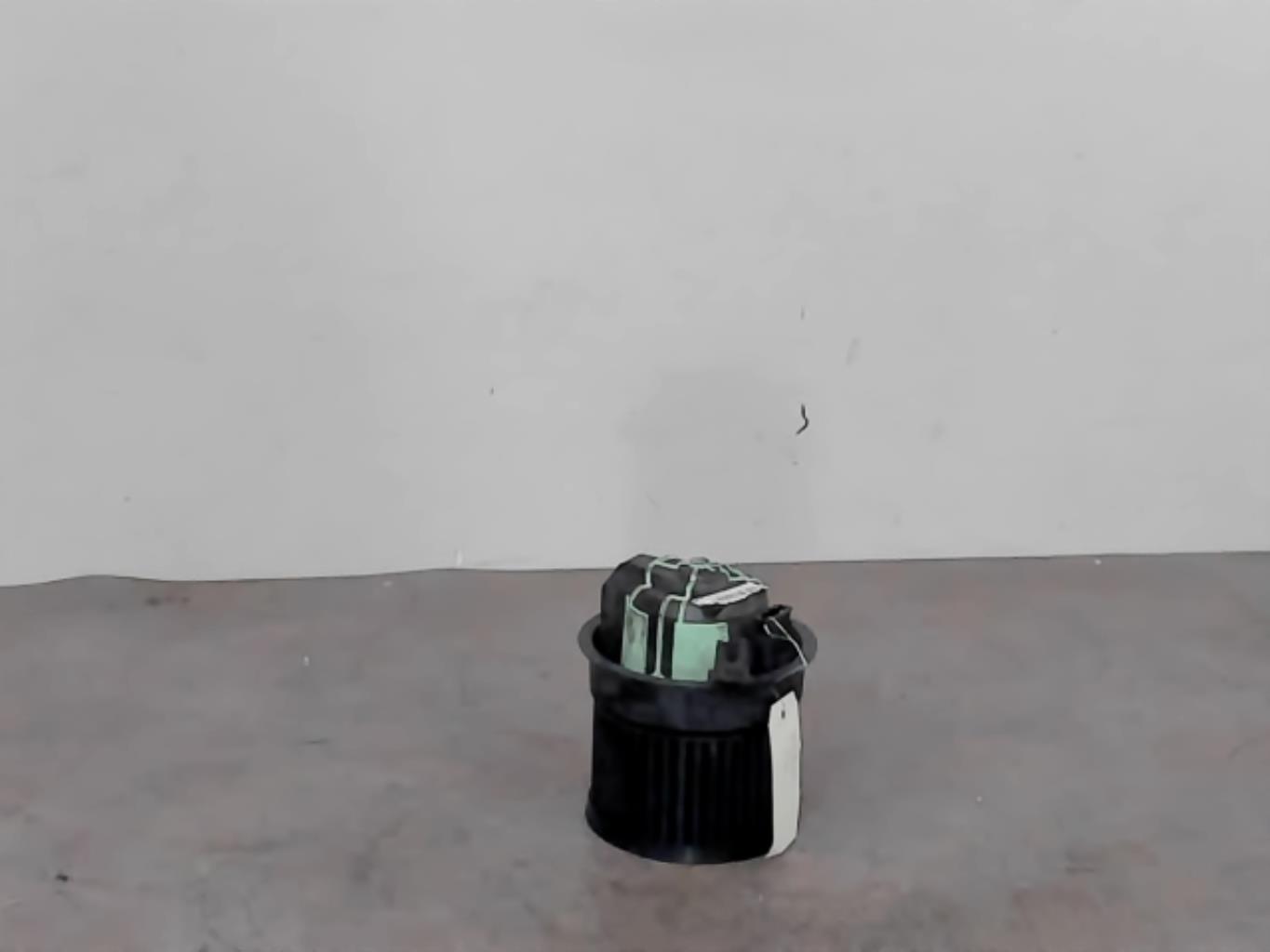 Ventilateur chauffage