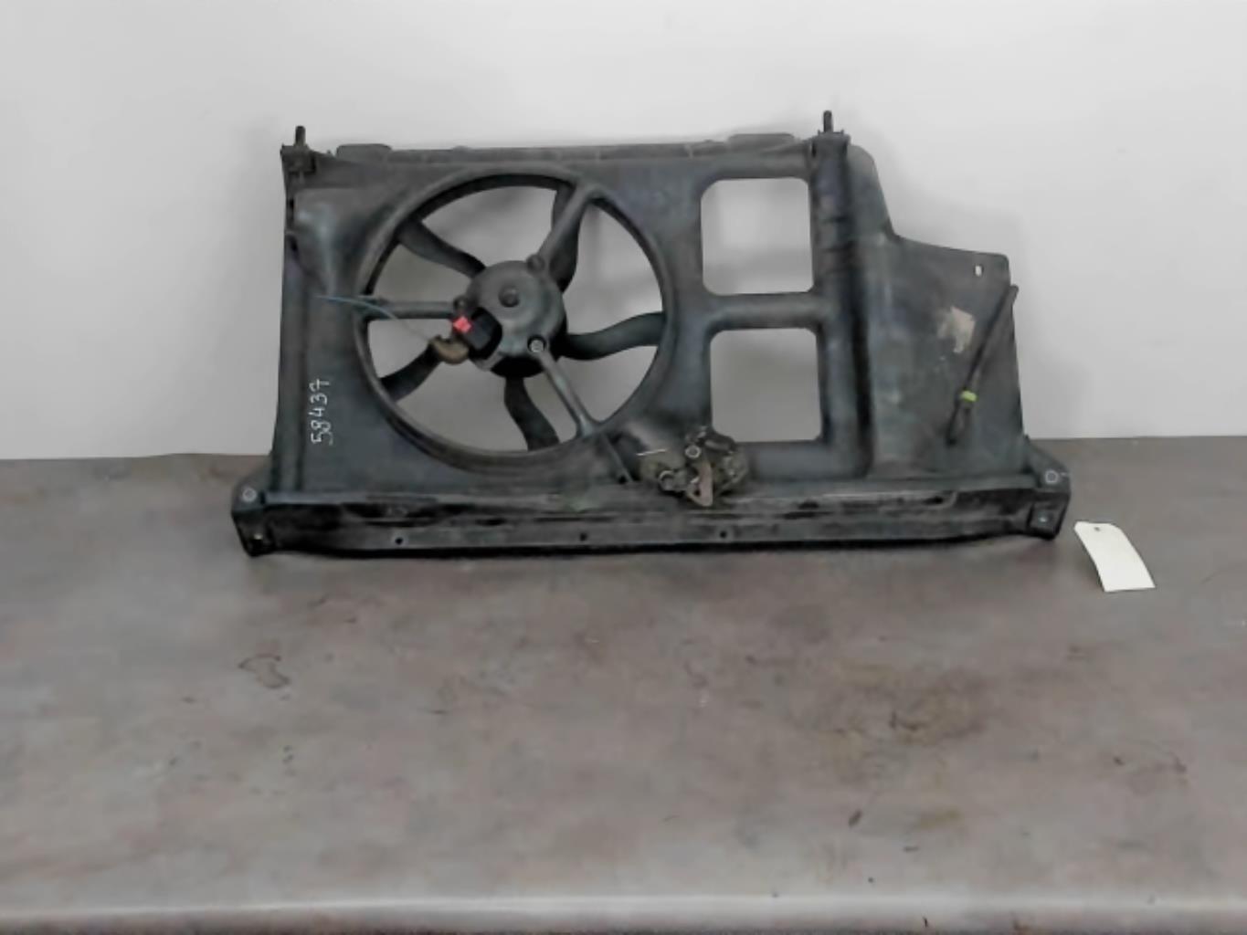 Ventilateur eau