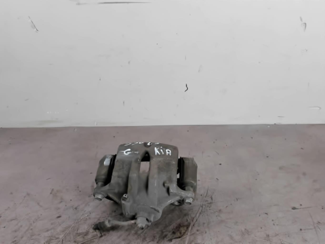Etrier avant gauche (freinage)
