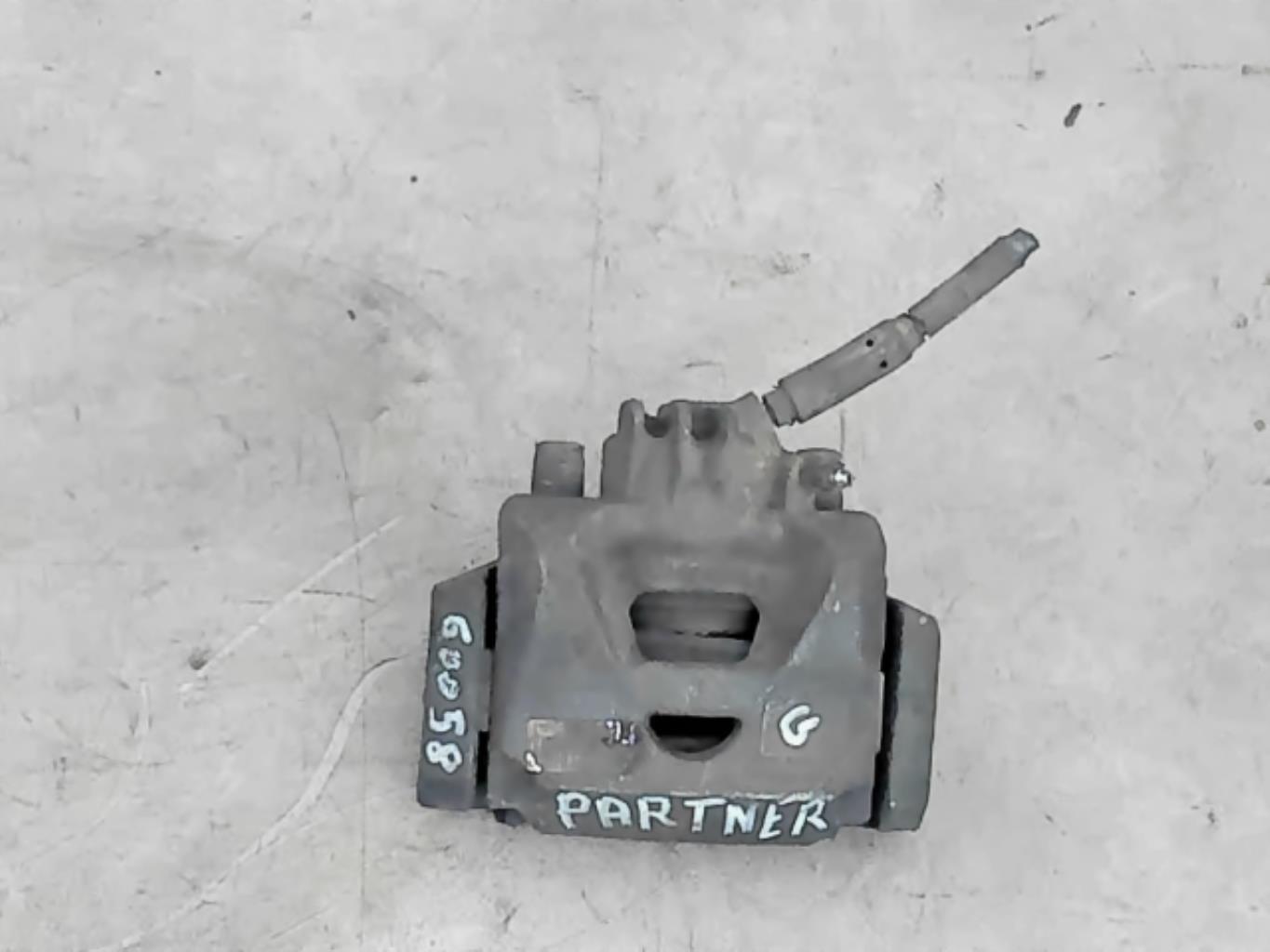 Etrier avant gauche (freinage)