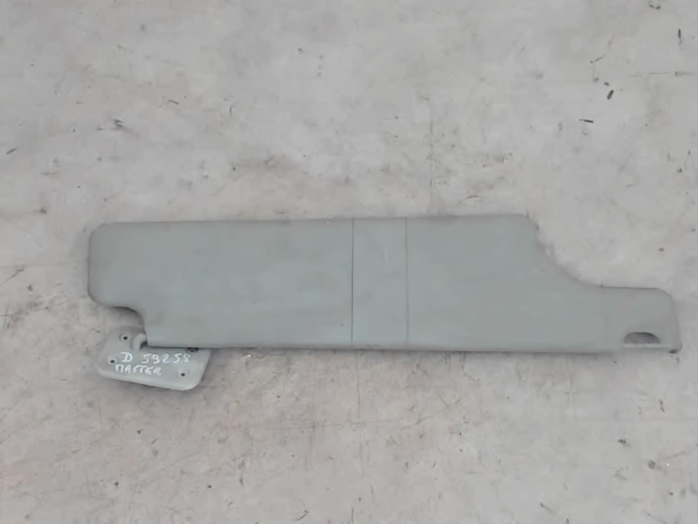 Pare soleil droit