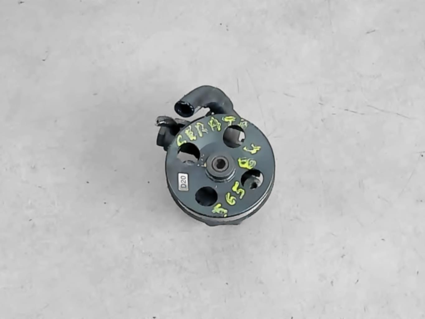 Pompe de direction