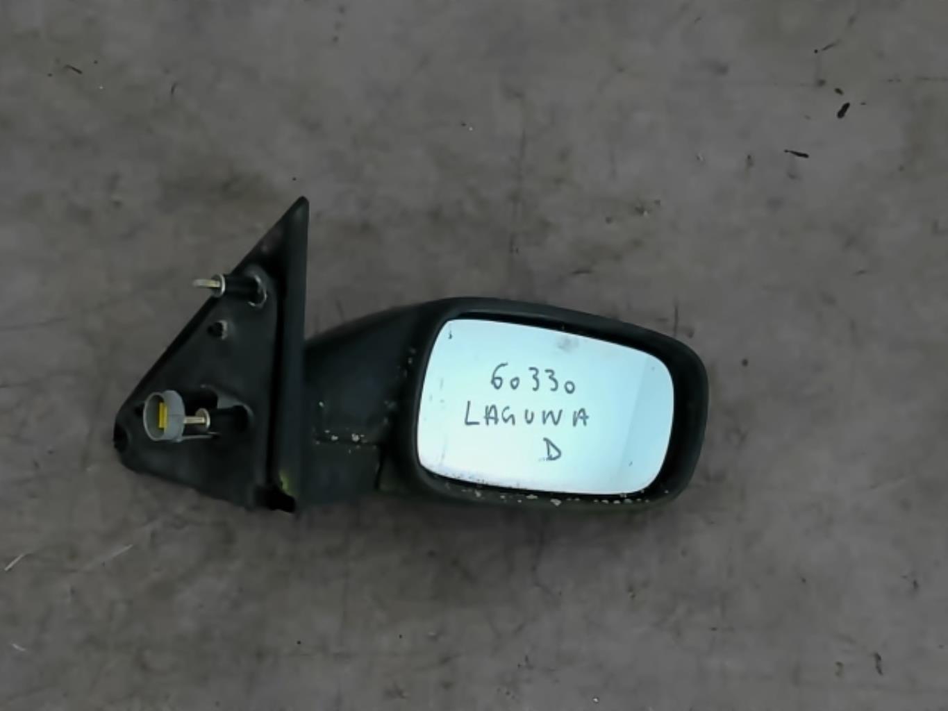 Retrovisor derecho