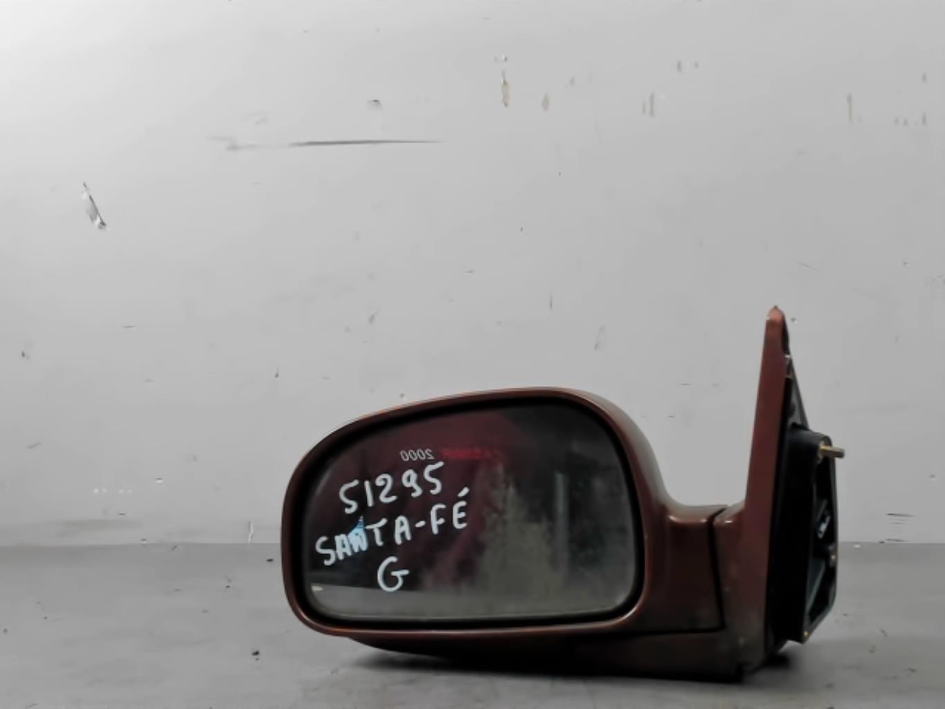Specchietto retrovisore sinistro