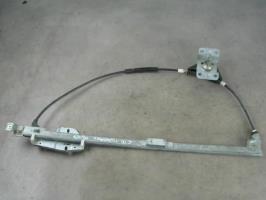 Alzacristalli manuale anteriore destro