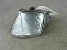 Óptica delantera secundaria izquierda (luces) (intermitente)