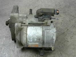 Motorino avviamento