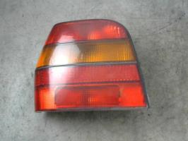 Fanale posteriore principale sinistro (luci)
