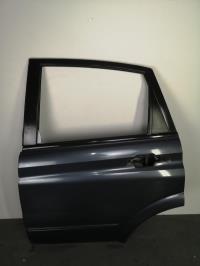 Porte arriere gauche