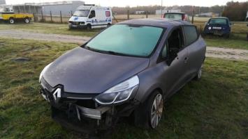 Poignee porte arriere gauche