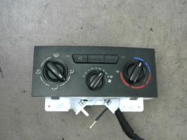 Commande chauffage