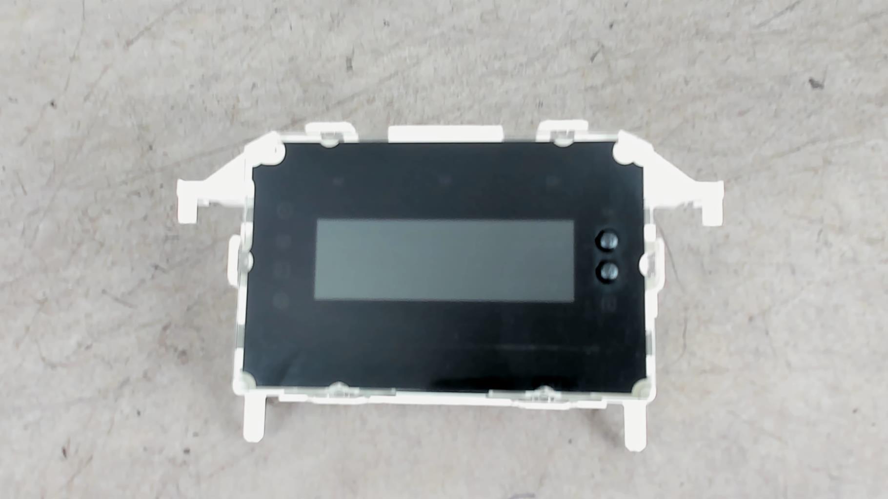 Monitor display