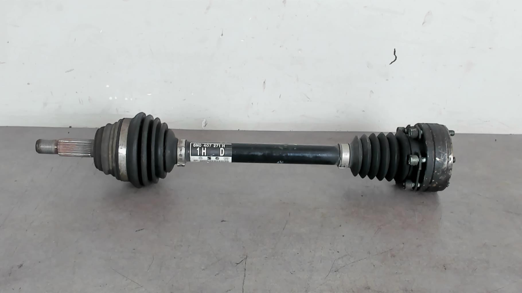 Cardan gauche (transmission)