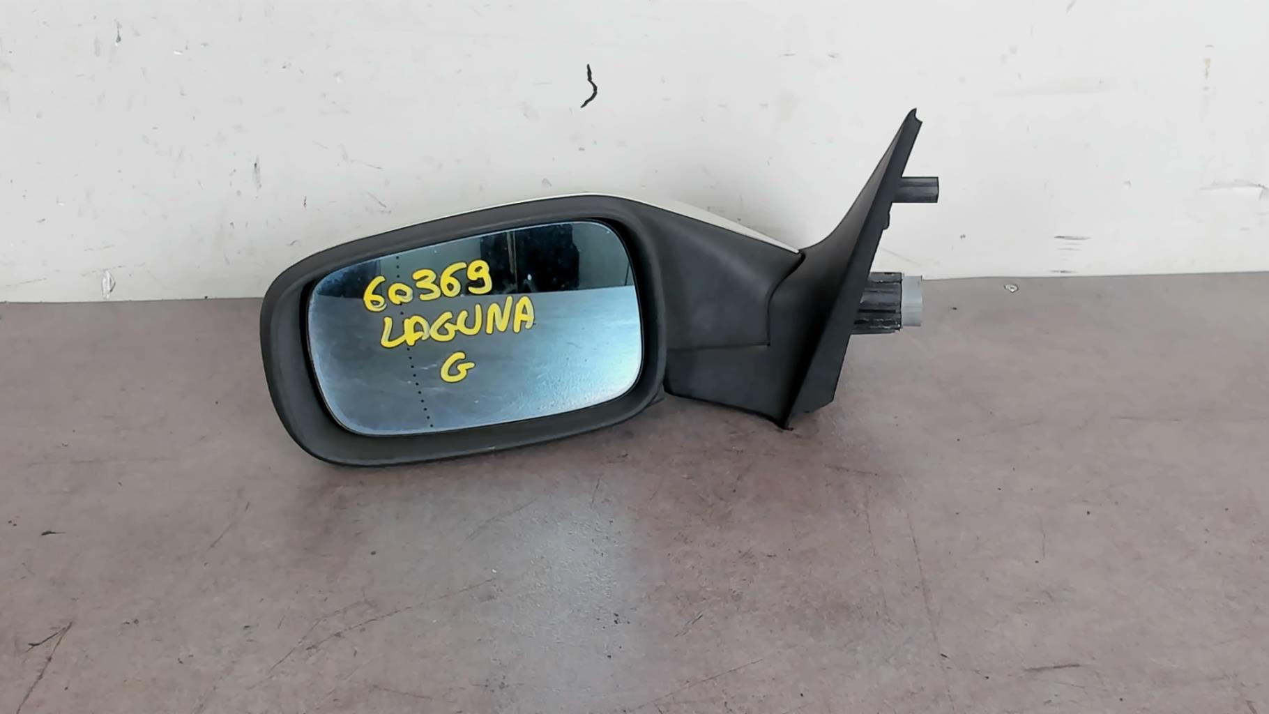 Retroviseur gauche