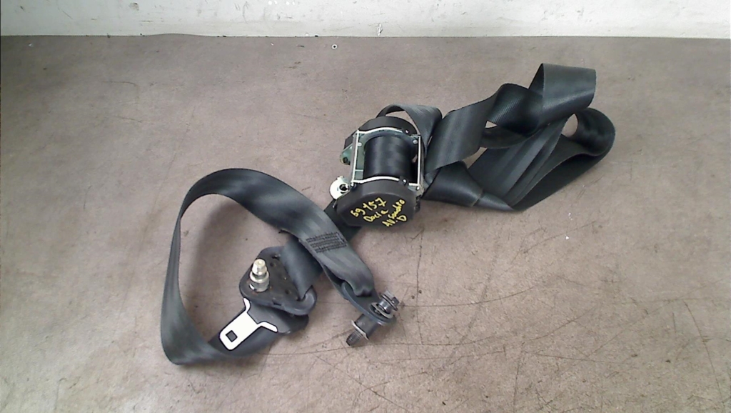 Ceinture avant droit