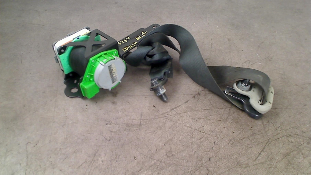 Ceinture avant gauche