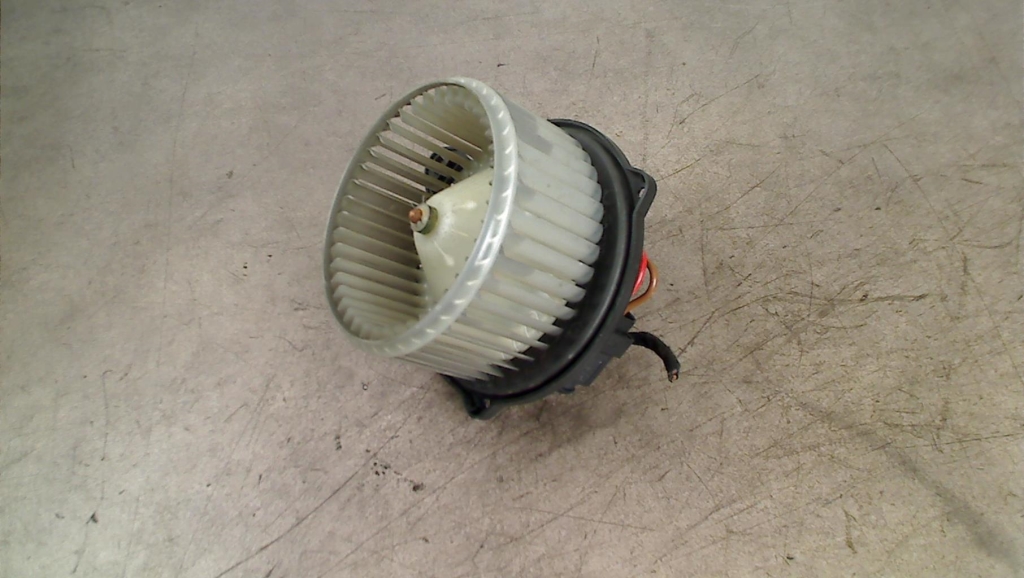 Ventilateur chauffage