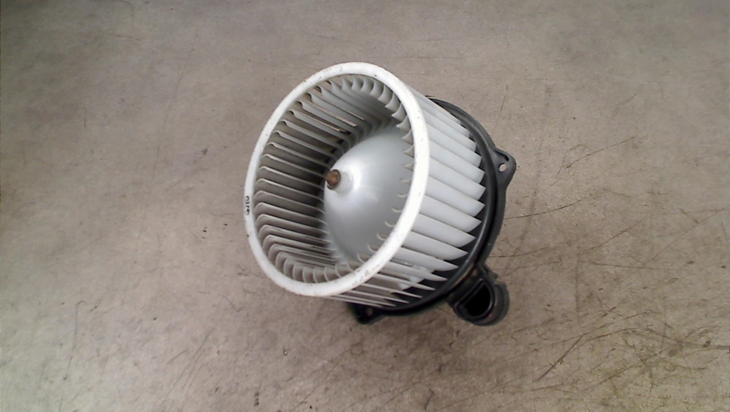 Ventilateur chauffage