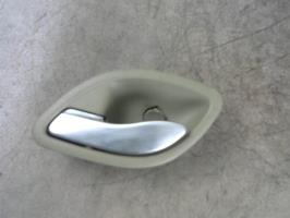 Poignee interieur arriere gauche