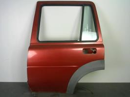 Porte arriere gauche