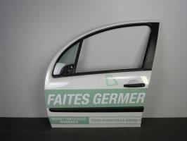 Porte avant gauche