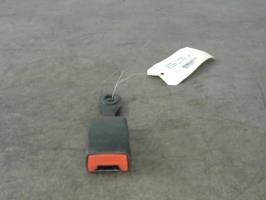 Attache ceinture arriere gauche