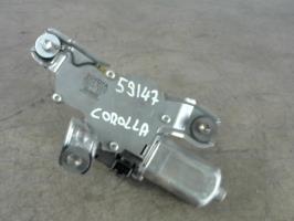 Moteur essuie glace arriere