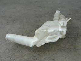 Vase de lave glace