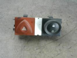 Bouton de warning