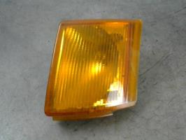 Optique avant secondaire gauche (feux)(clignotant)