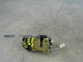 Cerradura trasera izquierda