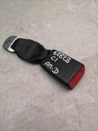 Attache ceinture arriere droit