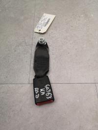 Attache ceinture arriere droit