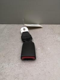 Attache ceinture arriere gauche