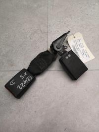 Aggancio cintura sicurezza anteriore destro