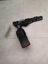 Aggancio cintura sicurezza anteriore destro