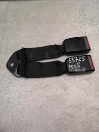 Ceinture arriere gauche