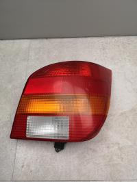 Fanale posteriore principale destro (luci)