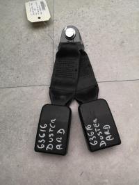 Attache ceinture arriere droit