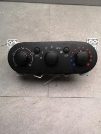 Commande chauffage