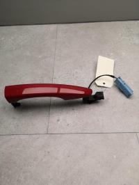 Poignee porte avant droit