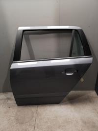 Porte arriere gauche
