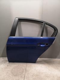 Porte arriere gauche