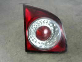 Luz trasera secundaria izquierda (luces)