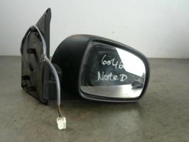 Retrovisor derecho