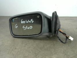 Retrovisor izquierdo