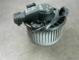 Ventilateur chauffage