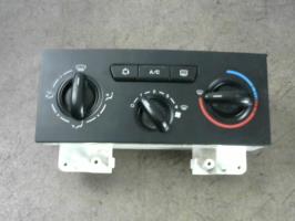 Commande chauffage