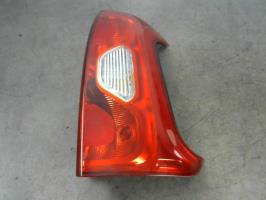 Fanale posteriore principale destro (luci)